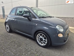 Fiat 500 - 1.2 Lounge - apk 4 juni 2027