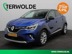 Renault Captur - TCe 140 EDC GPF Intens | AUTOMAAT | Trekhaak | Parkeercamera | Navigatie |