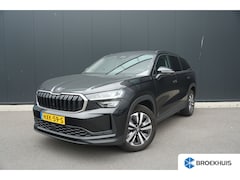 Skoda Kodiaq - 1.5 TSI 150pk Business Edition 7p. | Adapt. Cruise | Trekhaak | Stoelverwarming | Carplay