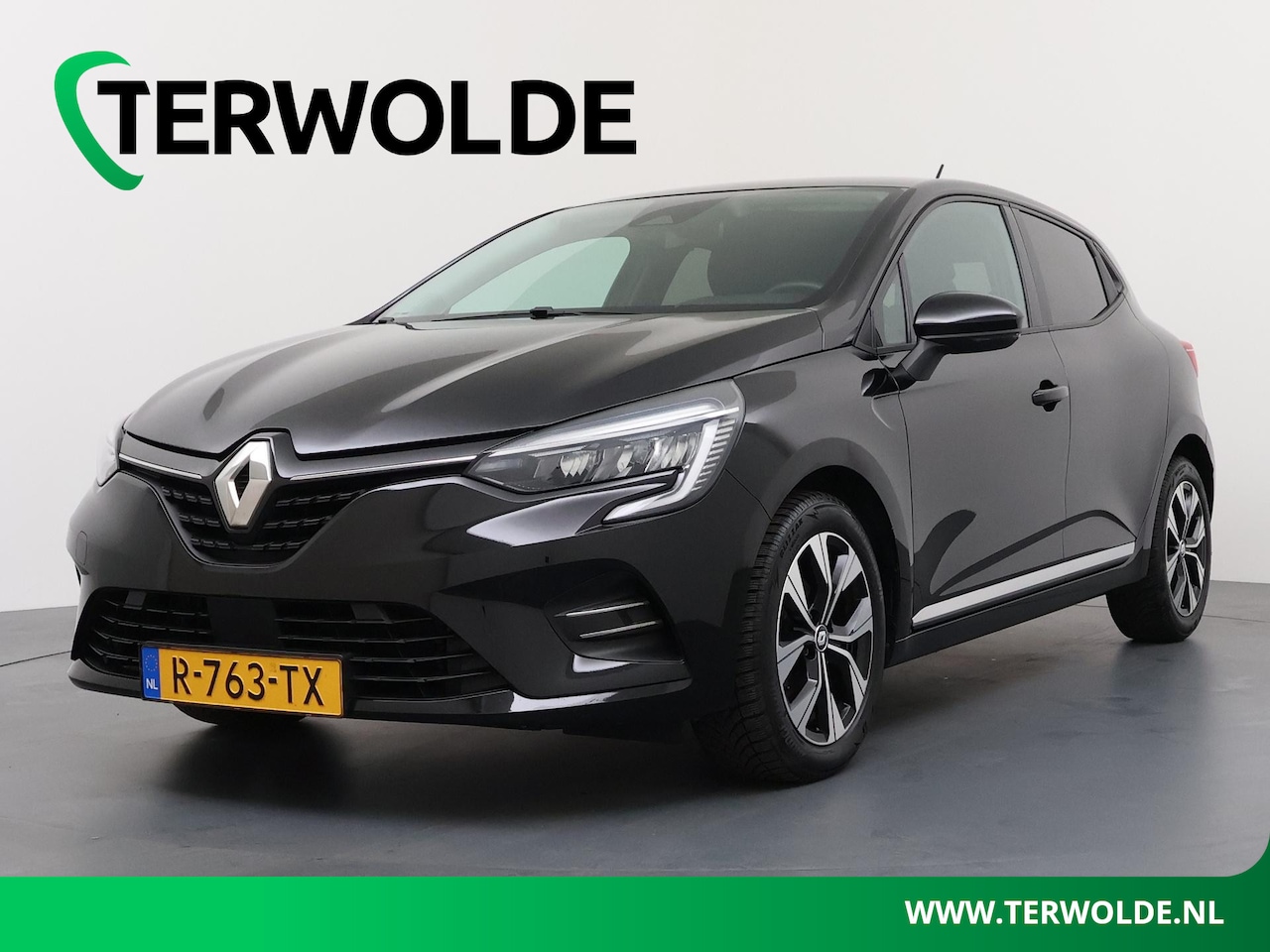 Renault Clio - TCe 90 GPF Evolution | Navigatie | Parkeersensoren | Lichtmetalen velgen | - AutoWereld.nl