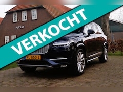 Volvo XC90 - 2.0 D5 AWD Inscription Aut. | 7-Persoons | Orig. NL | Bowers & Wilkins | Full Led | Comfor