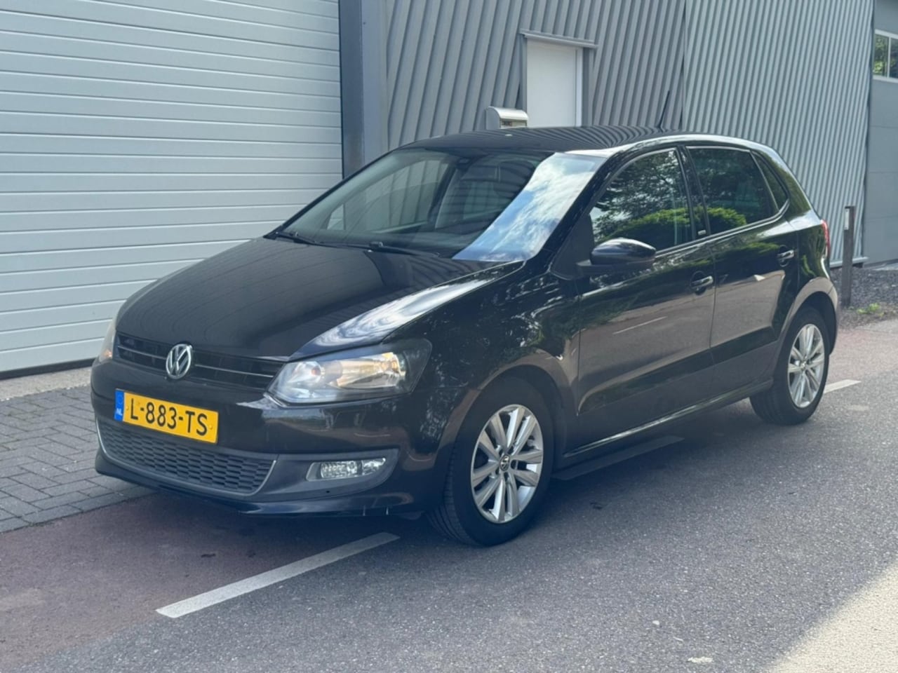 Volkswagen Polo - 1.2 TSI Highline 1.2 TSI Highline - AutoWereld.nl