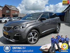 Peugeot 3008 - 1.6 PT 180PK GT LINE EAT8 FULL LED STOELVERW TREKGEW 1500KG