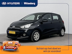 Hyundai i10 - 1.0i i-Motion Comfort | Airco | All Season | Radio | Clima | Electrische ramen |