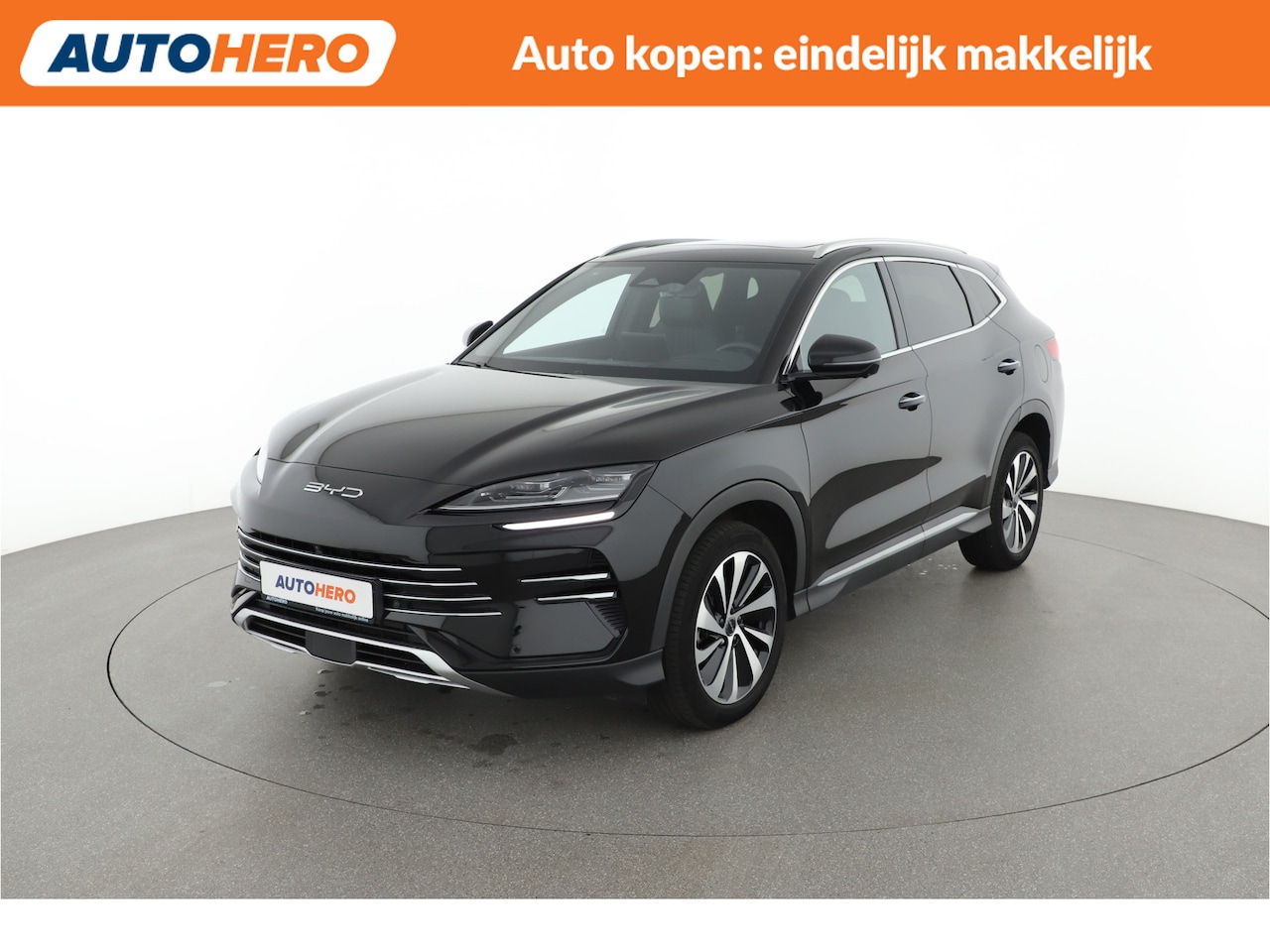 BYD Seal U - 1.5 DM-i FWD Boost |LS02538| - AutoWereld.nl