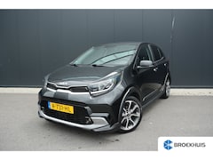 Kia Picanto - 1.0 T-GDi X-Line 5p Achteruitrijcamera | Carplay | Draadloze telefoonlader | Keyless entry