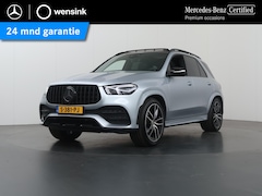 Mercedes-Benz GLE-Klasse - 350 e 4MATIC | AMG line | Night | Panoramadak | Trekhaak | Burmester | Rijassistentiepakke