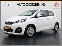 Peugeot 108 - 1.0 e-VTi 5Drs Airco Bluetooth Elek.Ramen Pack Premium Active Isofix ESP Mistlampen Origin