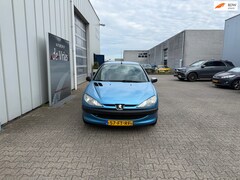 Peugeot 206 - 1.4 XR APK 16-01-2027