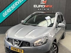 Nissan Qashqai - 2.0 Tekna 4WD Automaat –Nette Auto