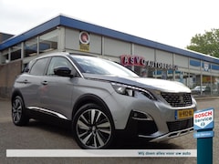 Peugeot 3008 - HYbrid 225pk e-EAT Allure Pano Schuif Leder Cam NL Auto