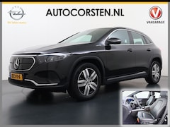 Mercedes-Benz EQA - 250 69kWh SOH 97% Lederen Comfortstoel+Verwarmd Camera EASY PACK Elek.Achterklep Navi Ecc