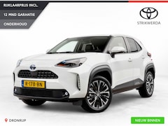 Toyota Yaris Cross - 1.5 Hybrid Executive | JBL | HUD | Stoelverw. | Dodehoek | PDC V+A | Keyless | Half-Leer