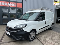 Fiat Doblò Cargo - 1.6 MJ L2H1 Maxi|Euro 6|NL-Auto|Trekhaak|Airco|Cruise Control|3-Pers|Navi