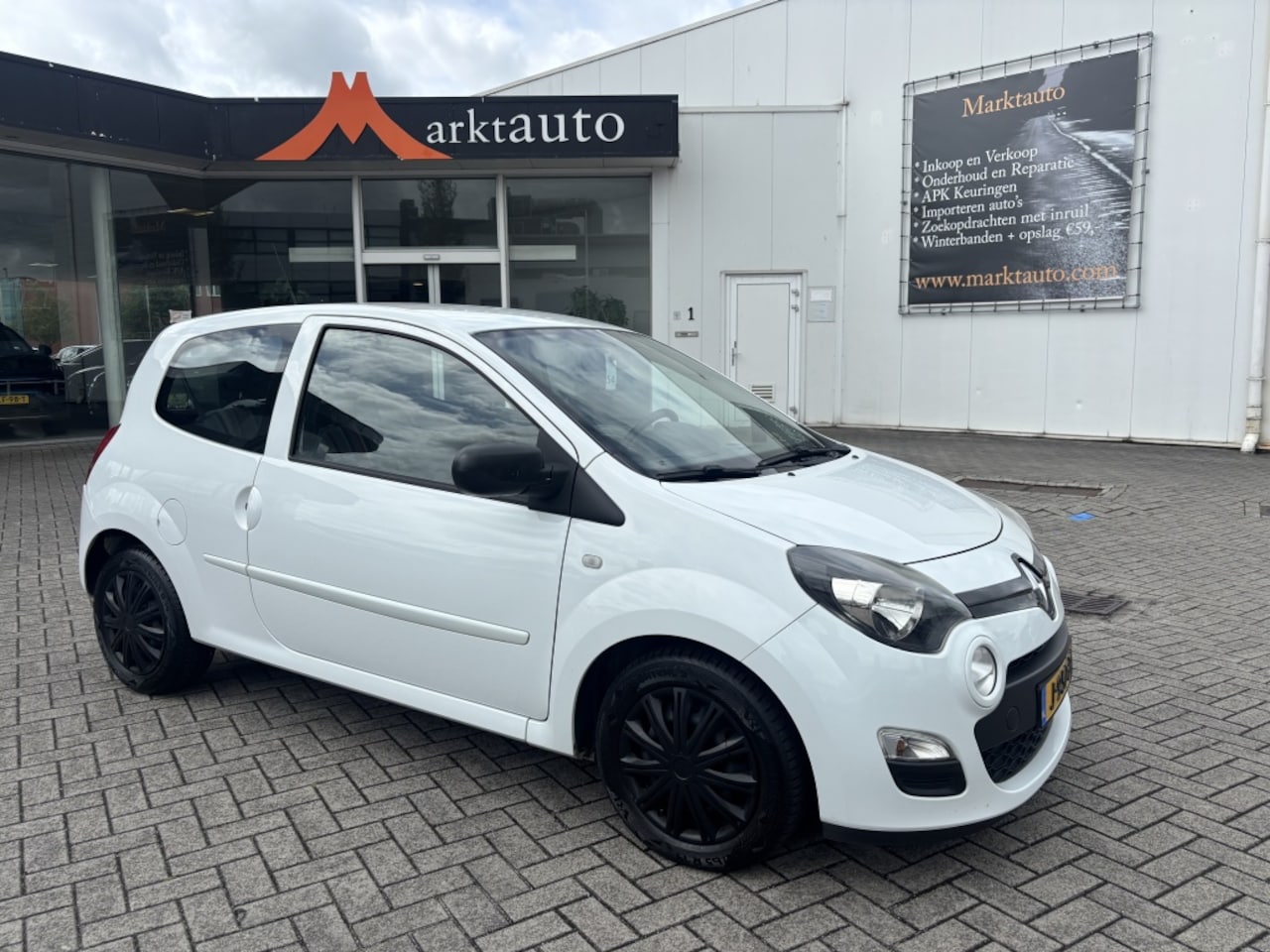 Renault Twingo - 1.2 16V Collection Cruise Apk t/m 06-'27 - AutoWereld.nl