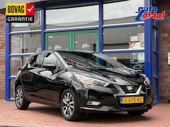 Nissan Micra - 0.9 IG-T N-Connecta | Navi | 360 Camera | Airco