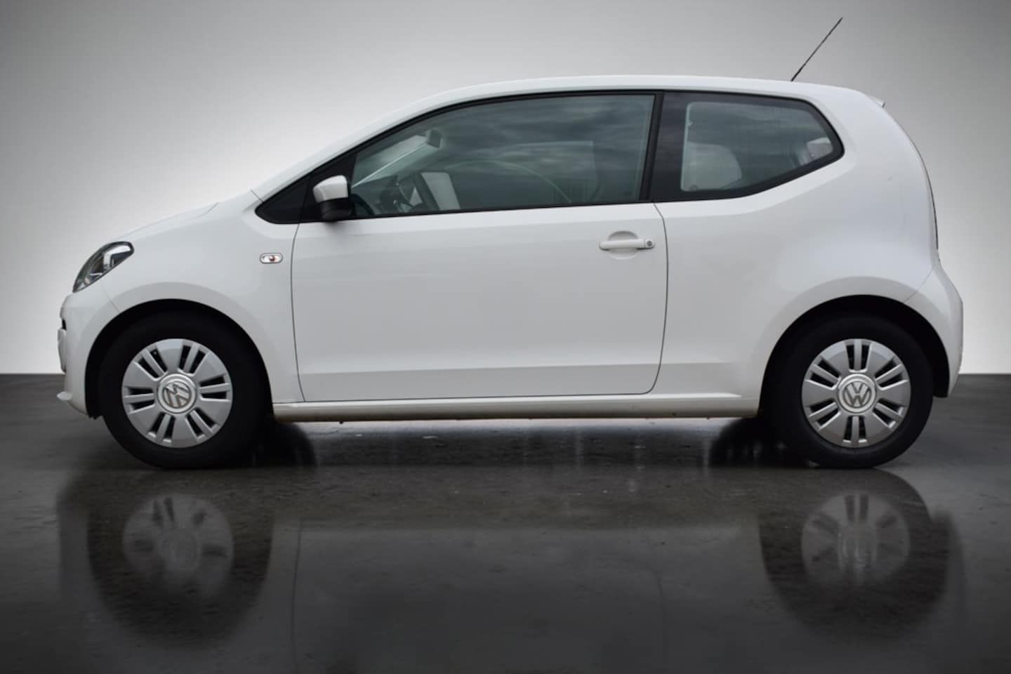 Volkswagen Up! - 1.0 take up! BlueMotion 1.0 take up! BlueMotion, Airco, NAP, Elektrische ramen