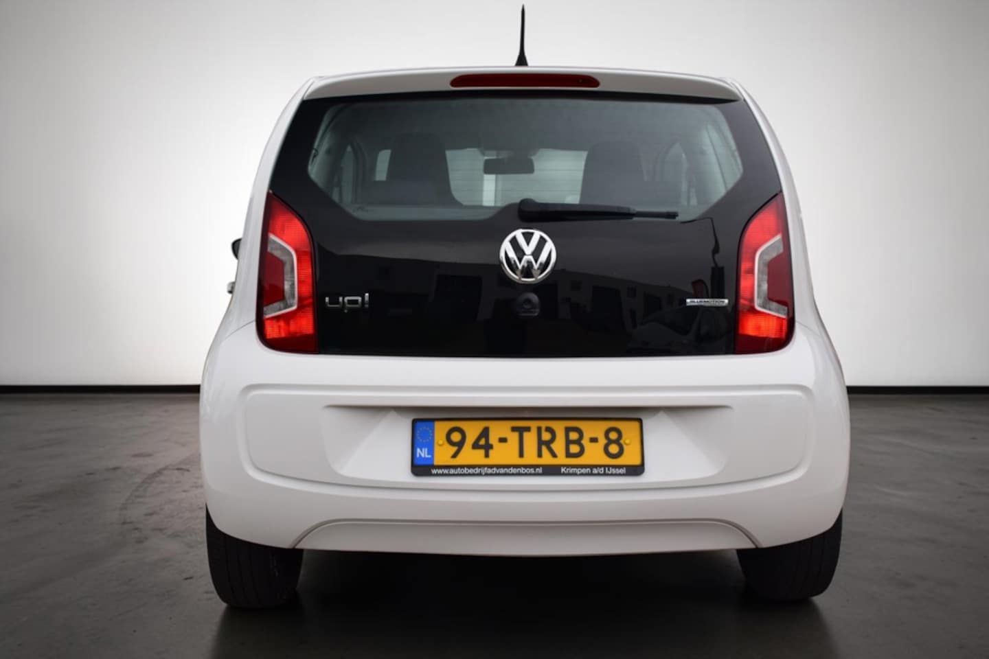 Volkswagen Up! - 1.0 take up! BlueMotion 1.0 take up! BlueMotion, Airco, NAP, Elektrische ramen