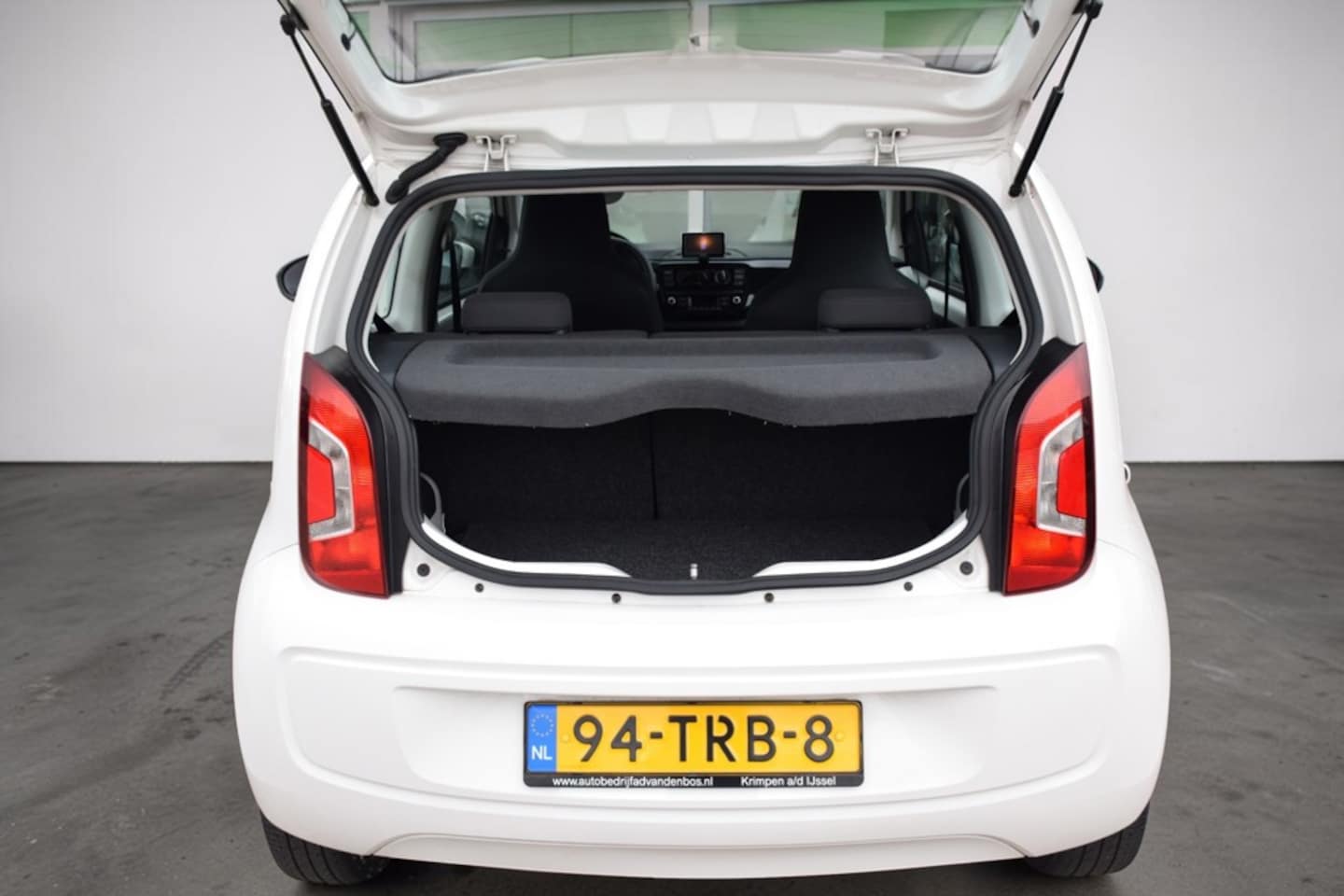 Volkswagen Up! - 1.0 take up! BlueMotion 1.0 take up! BlueMotion, Airco, NAP, Elektrische ramen