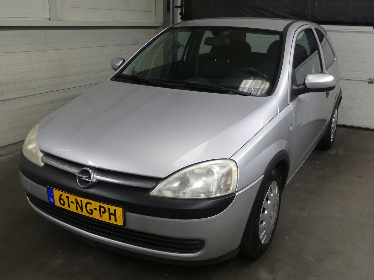 Opel Corsa - 1.2-16V Njoy - Mooie Auto - APK 2027 - AutoWereld.nl