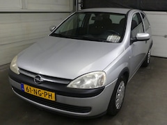 Opel Corsa - 1.2-16V Njoy - Mooie Auto - APK 2027