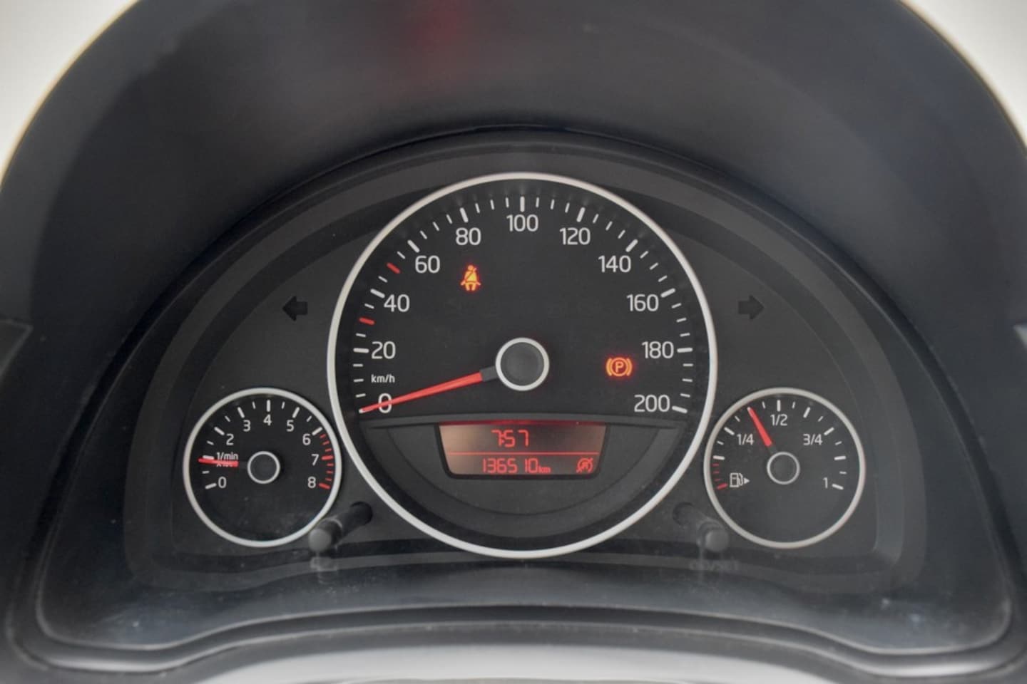 Volkswagen Up! - 1.0 take up! BlueMotion 1.0 take up! BlueMotion, Airco, NAP, Elektrische ramen