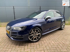 Audi A3 Sportback - 2.0 TFSI S3 quattro Pro Line Plus
