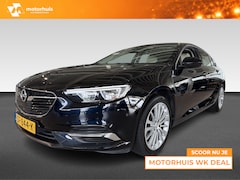 Opel Insignia Grand Sport - 1.5 Turbo Business Executive| Achteruitrijcamera | Adaptive cruise control | Android Auto