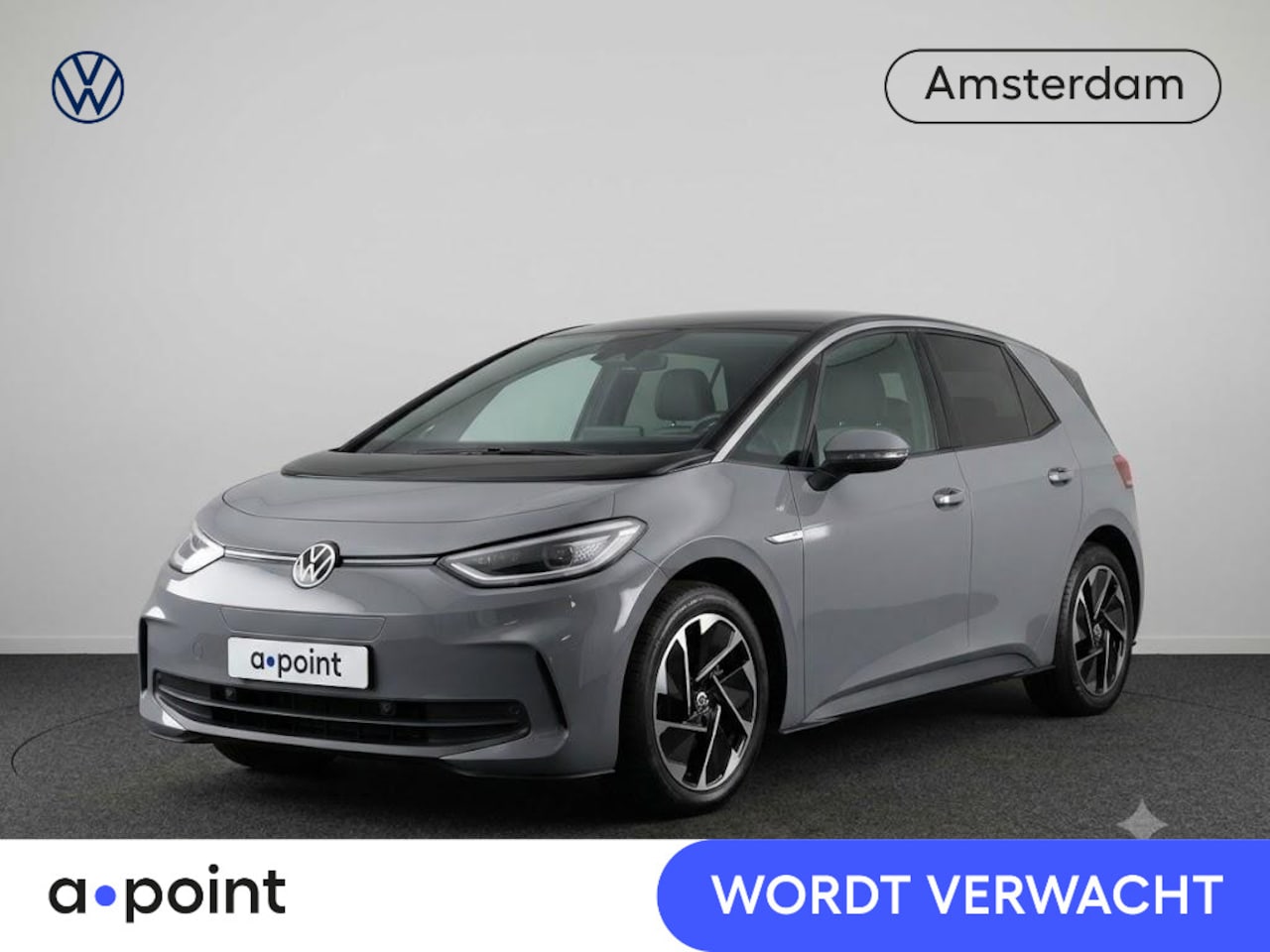 Volkswagen ID.3 - Pro 59 kWh 204 PK | Navigatie | Keyless entry | Parkeercamera | Parkeer assistent | - AutoWereld.nl