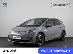 Volkswagen ID.3 - Pro 59 kWh 204 PK | Navigatie | Keyless entry | Parkeercamera | Parkeer assistent |