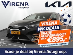 Kia Cee'd Sportswagon - Ceed Automaat 1.5 T-GDi GT-Line Automaat - Automatische achterklep - Schuif/Kantel dak - A