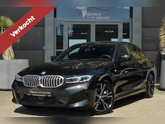 BMW 3-serie - 330e M Sport High Executive 292pk Navigatie/HUD/360Camera