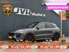 Porsche Cayenne - 3.0 S E-Hybrid 519pk 01-2024 | Burmester | Pass.Display | Nw.€178000