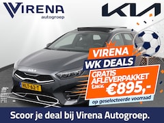 Kia Cee'd Sportswagon - Ceed 1.5 T-GDi GT-Line Automaat - Adaptive Cruise - Schuif/Kanteldak - Navigatie - Stoel/S