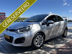 Kia Rio - 1.2 CVVT Plus Pack 5 deurs airco keurige auto