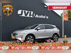Nissan Qashqai - 1.3 MHEV N-Connecta 11-2023 | BTW | Navi | VirtualCP | Cam360 | TH