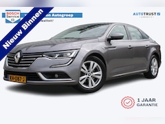 Renault Talisman - 1.6 TCe Zen | Incl. 12 maanden garantie | Massage stoelen | Cruise control | Navigatie | B