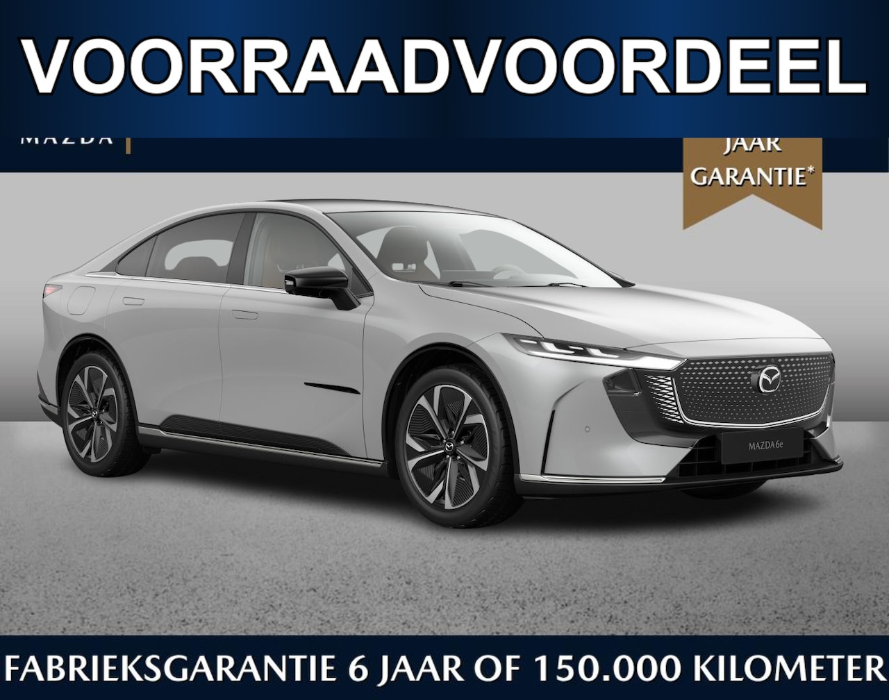 Mazda 6e - Takumi Plus Business Edition 68.8 kWh /Private Lease v.a. €621,-*/Direct leverbaar/Tot 479 - AutoWereld.nl