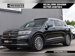 Volkswagen Touareg - 3.0 TSi eHybrid 4MOTION FACELIFT, Panorama, Luchtvering, IQ Light, Adaptive, Memory, Stoel