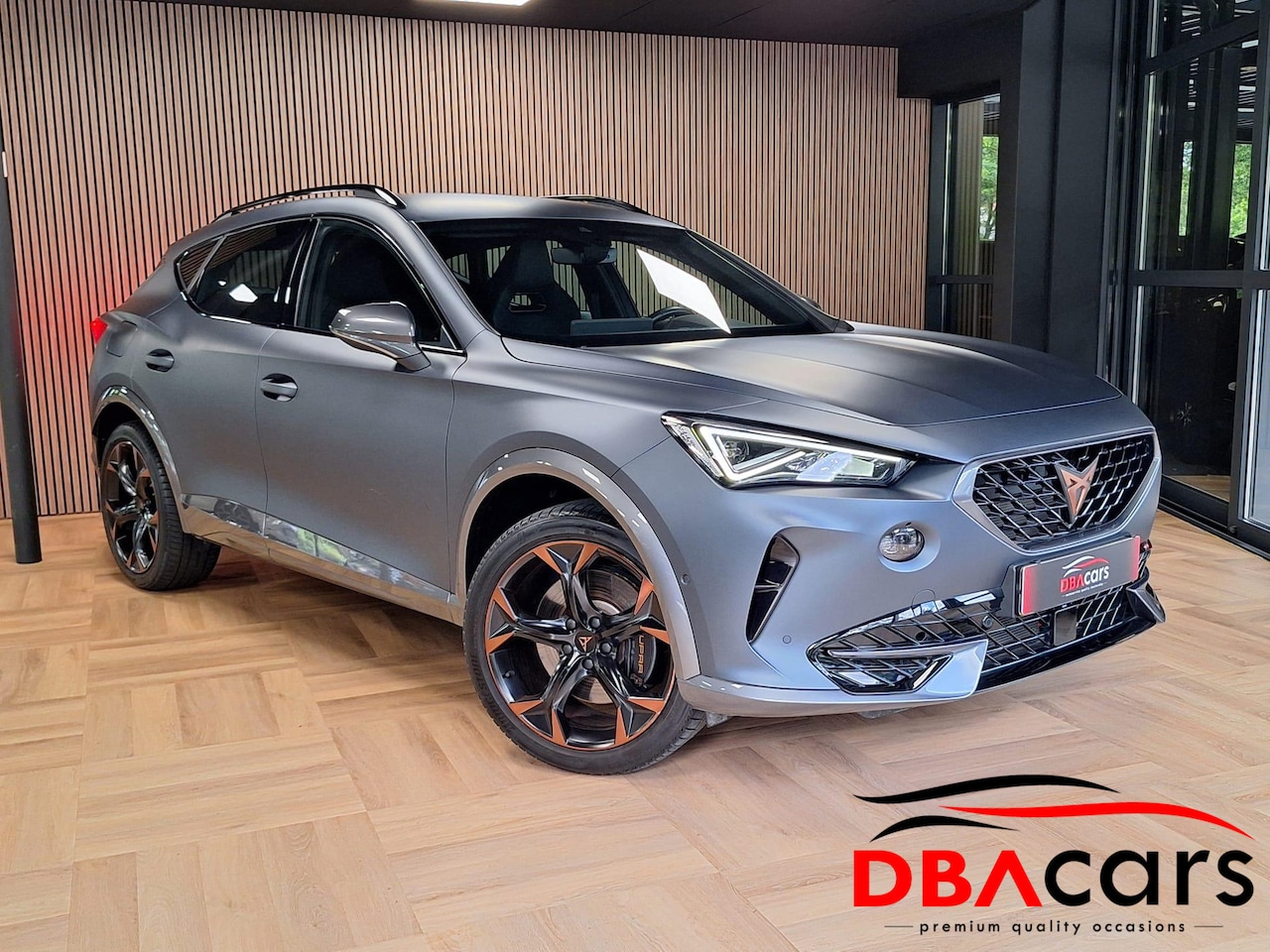 CUPRA Formentor - 1.4 e-Hybrid VZ Performance 1.4 e-Hybrid VZ Performance - AutoWereld.nl