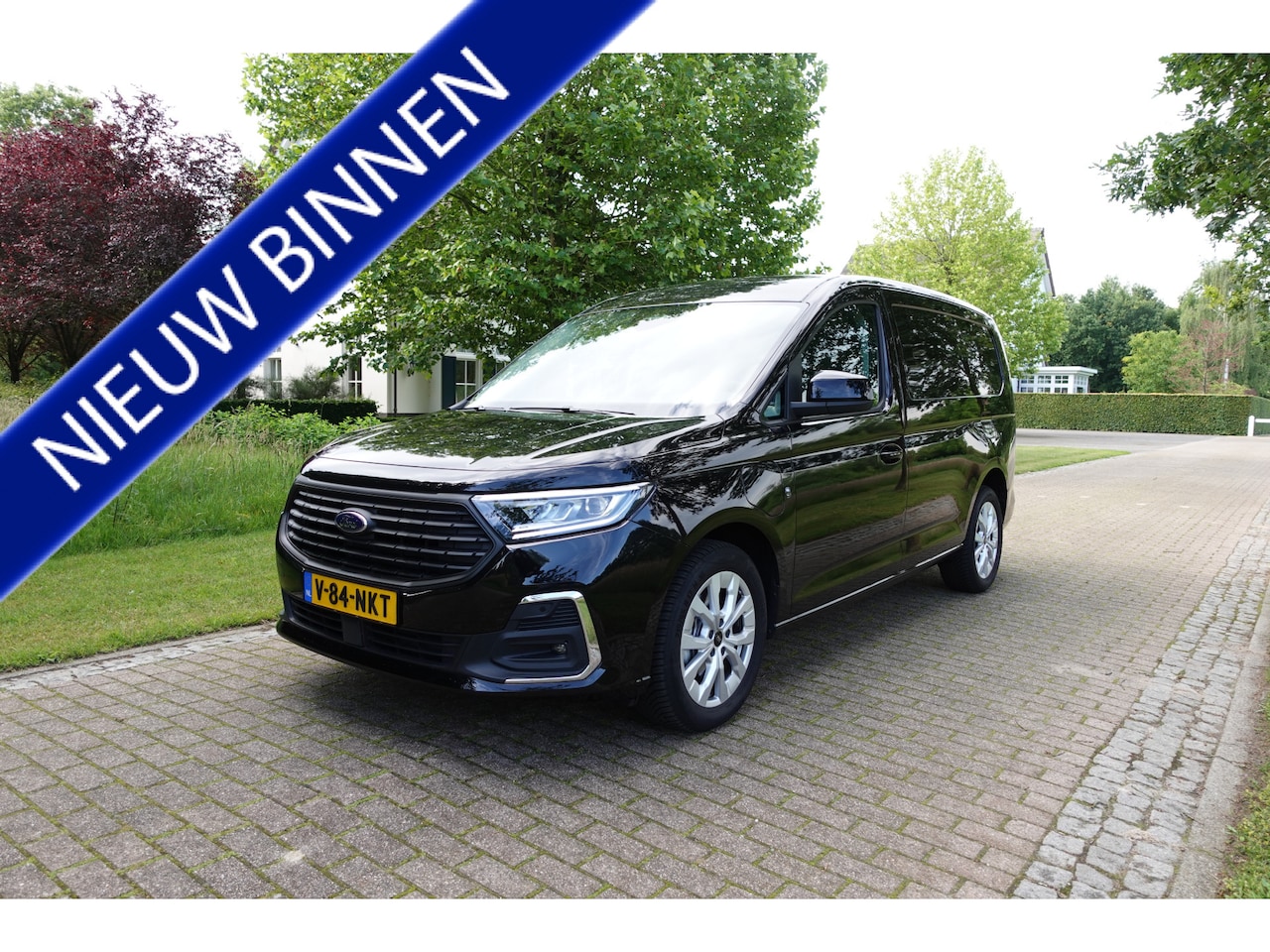 Ford Transit Connect - 1.5 EcoBoost PHEV L2 Limited | Trekhaak | Camera | Winterpakket | - AutoWereld.nl