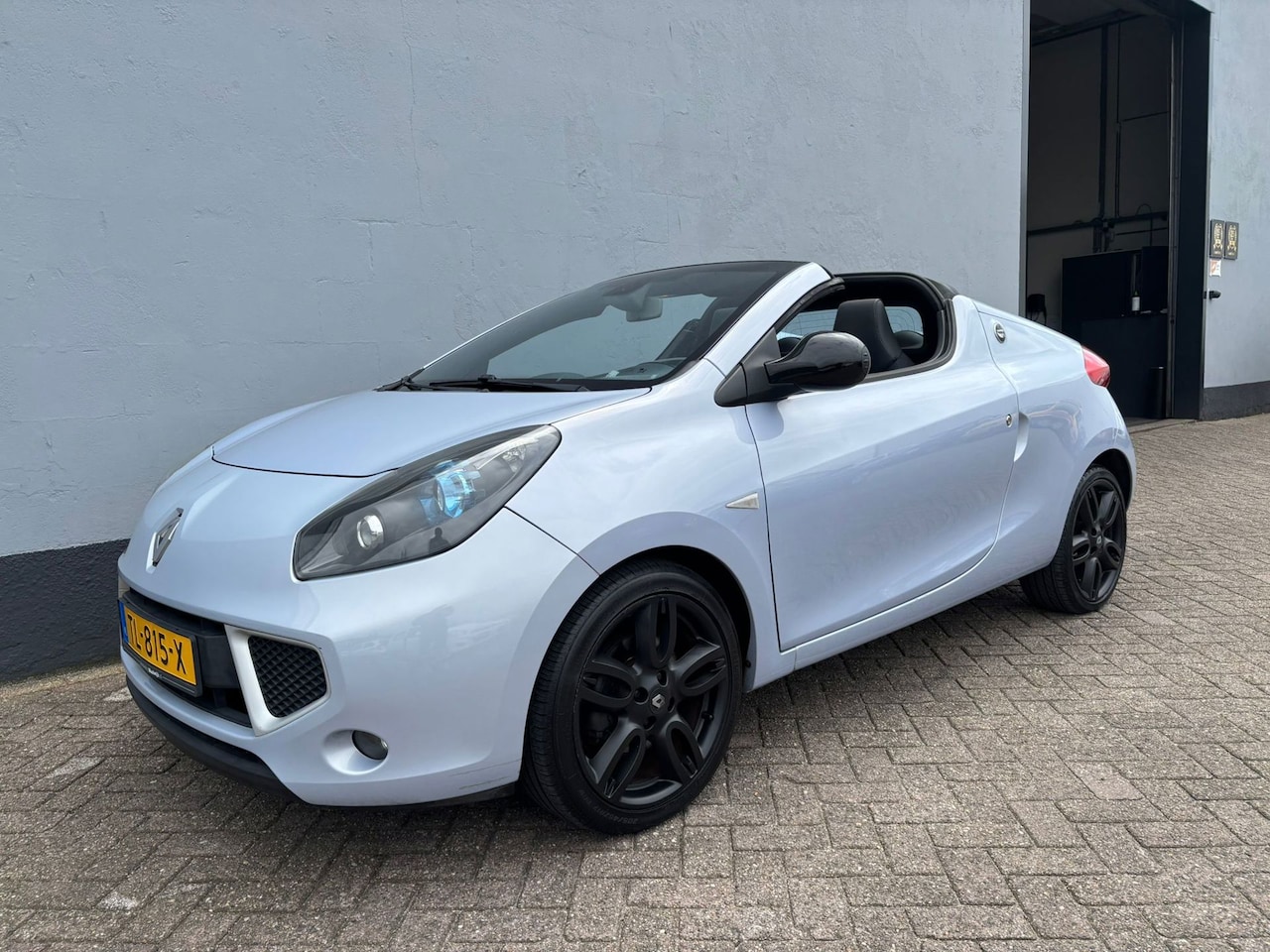 Renault Wind - 1.2 TCE Exception - Climate - AutoWereld.nl