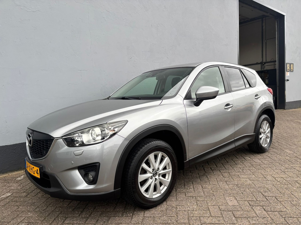 Mazda CX-5 - 2.0 TS+ Lease Pack 2WD - Trekhaak - AutoWereld.nl