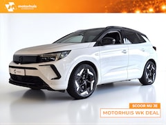 Opel Grandland - 1.6 Turbo Hybrid4 300pk 4x4 Aut GSe LED CAMERA WINTERPACK