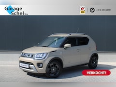 Suzuki Ignis - 1.2 Smart Hybrid Allgrip 83pk - Airco - Navi - Camera - Stoelverwarming - Rijklaar