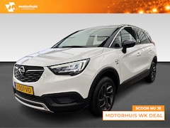 Opel Crossland X - 1.2 Turbo 110pk Start/Stop Edition 2020