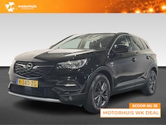 Opel Grandland X - 1.2 Turbo 130pk S&S Edition 2020