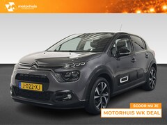 Citroën C3 - 1.2 PureTech 82pk Shine