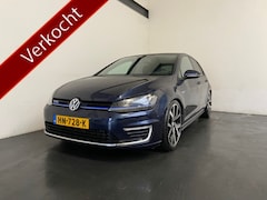 Volkswagen Golf - 1.4 TSI GTE 19´´ PDC. Cruise. 5-Deurs Zuinig