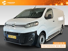 Citroën Jumpy - 1.5 BlueHDi L3H1 100pk 3-Zits